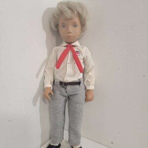 Vintage 1970's Original Sasha Doll called Gregor.